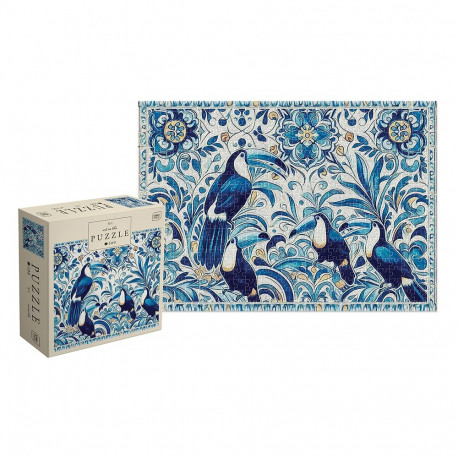 Pusle 500 tk Art on Tiles 1