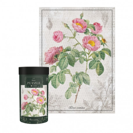 Pusle 1000 tk Botanic Rose