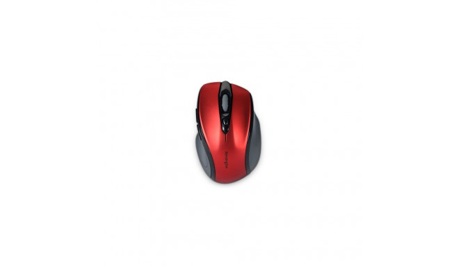 Kensington wireless mouse Pro Fit Mid-Size, red