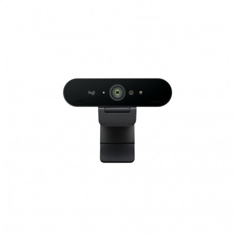 Logitech Brio 4K Webcam UHD 4K, 13MP, Graphite