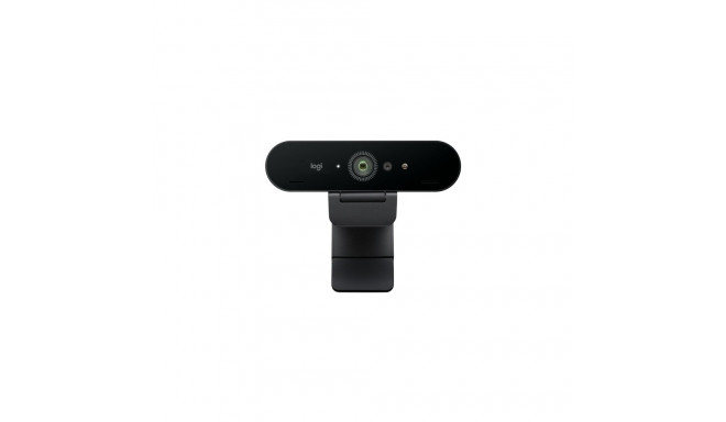Logitech Brio 4K Webcam UHD 4K, 13MP, Graphite