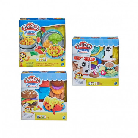 Play-Doh komplekt Snäkid