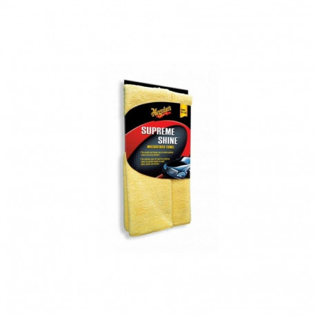 Meguiars Supreme Shine- mikrokiudlapp 40x60cm