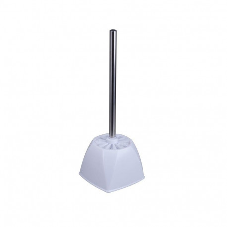 LAVATORY BRUSH BPO-1292C-1 PLASTIC WHIT