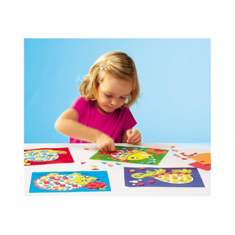 TOY CREATIVE SET MOSAICS 14827