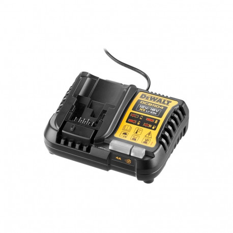 CHARGER DCB1104 12/18V +2X5AH(18V)
