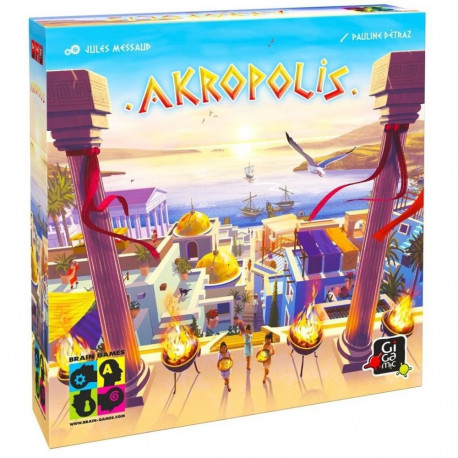 Akropolis lauamäng