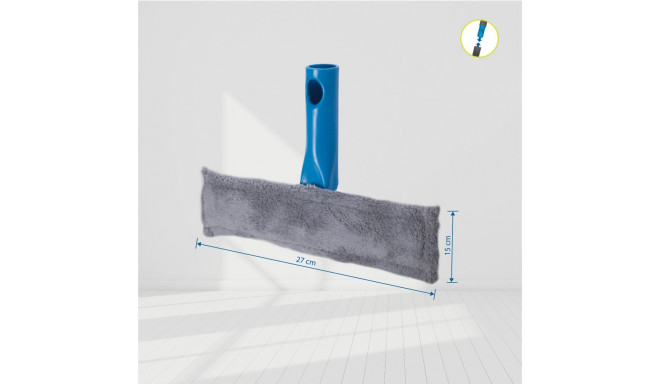 WINDOW SQUEEGEE 0107.28X18X6 THEMALUX