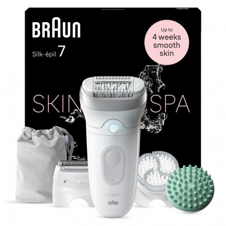 EPILATOR SE7-081 BRAUN