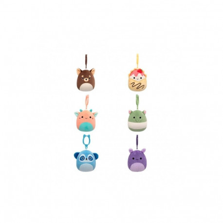 TOY PLUSH SQUISHMALLOWS 8CM SQJW3520