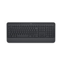 KEYBOARD SIGNATURE K650 grafiit US klaviatuur