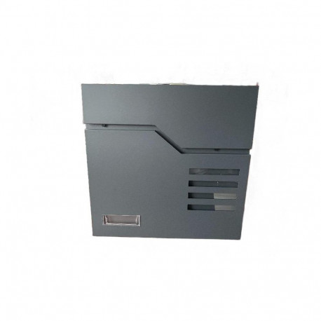 MAIL BOXPW-612-11 370X150X370MM STEEL