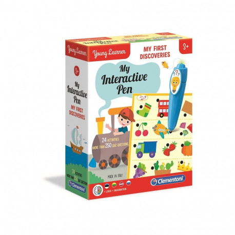 TOY EDUCATIONAL MY INTERACTIVE PEN