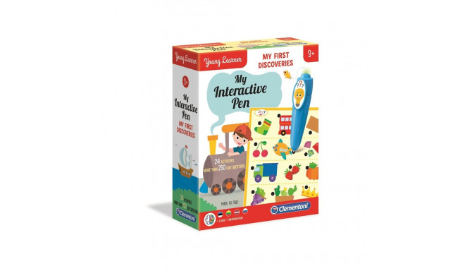 TOY EDUCATIONAL MY INTERACTIVE PEN