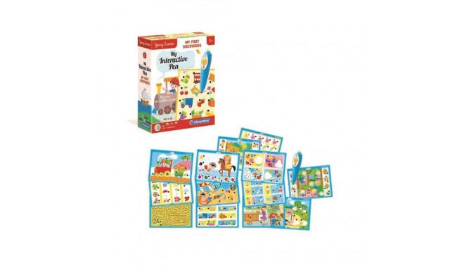 TOY EDUCATIONAL MY INTERACTIVE PEN