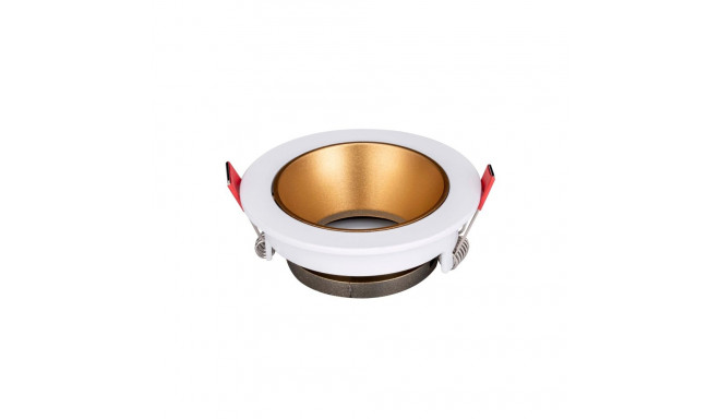 "down light Domoletti Ardu GU10 satiin"