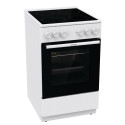 Gorenje GEC5A41WG elektriline pliit