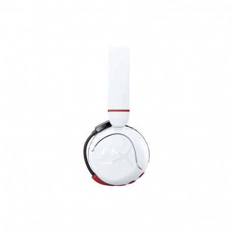 HyperXCloud Mini juhtmevaba valge peakomplekt