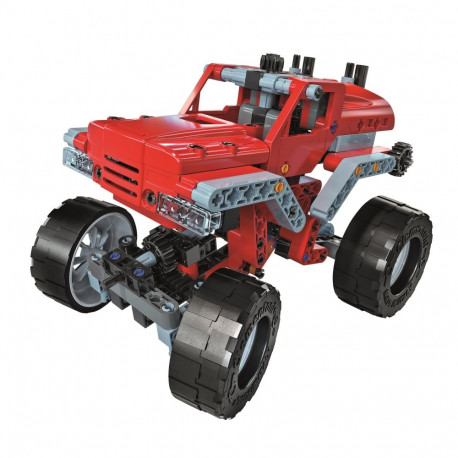 CONSTRUCTOR MONSTER TRUCK 75038BL