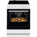 COOKER E-E ST LKR62001CW ELX