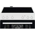COOKER E-E ST LKR62001CW ELX