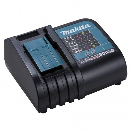 laadija Makita DC18SD 18V