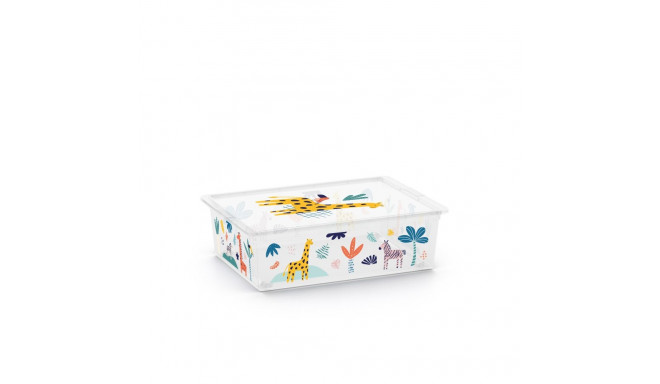 BOXSTORAGE kaanega hoiukast C BOX31L