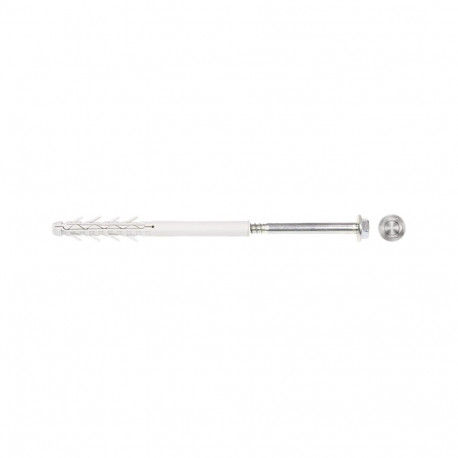 FRAME PLUG WITH SCREW HEXKPO (10)