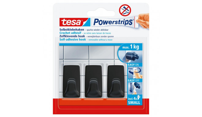 HOOKS RECTANGULAR 58278 3x1kg must