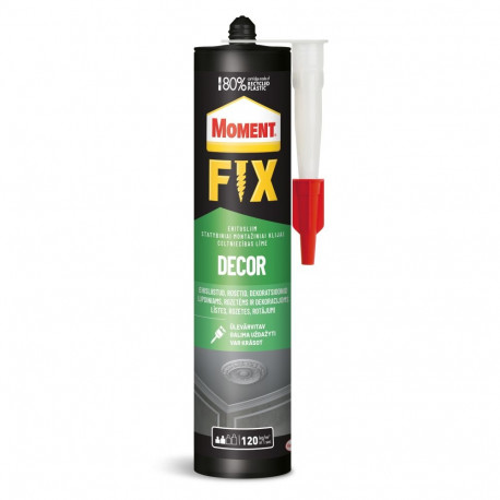 CONSTRUCT. ADHESIVE FIX DECOR 380G
