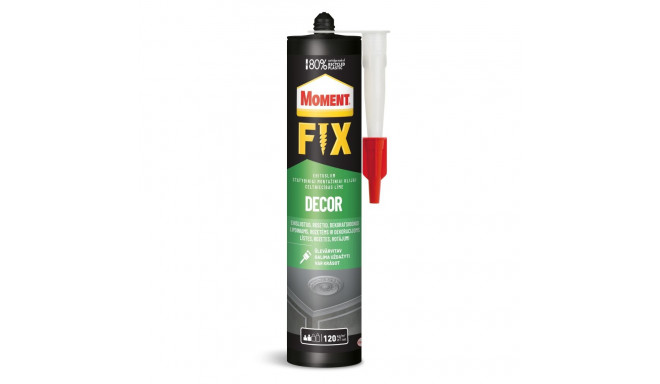 CONSTRUCT. ADHESIVE FIX DECOR 380G