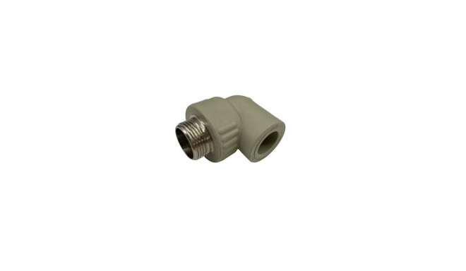 ADAPTOR ELBOW D25X1/2