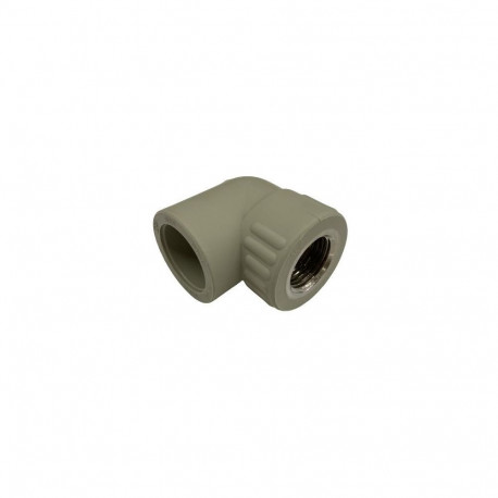 ADAPTOR ELBOW D25X1/2