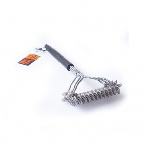 SPIRAL GRILL BRUSH (41 CM)