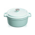 POT CASSEROLE TYPE 3.5L BLUE