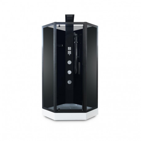 QA108 AIDA dušinurk 900x900x2250 5P