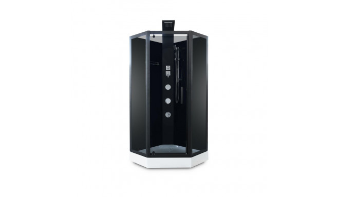 QA108 AIDA dušinurk 900x900x2250 5P