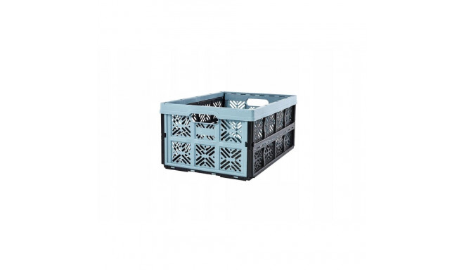 IDA kokkupandav kast 32L põhjamaine sinine