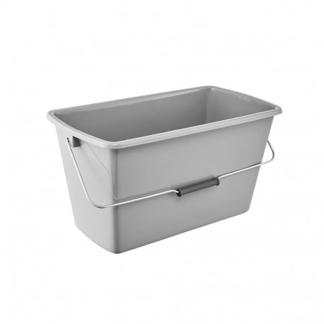 CLEANING BUCKET 13L 1010713000000 GREY