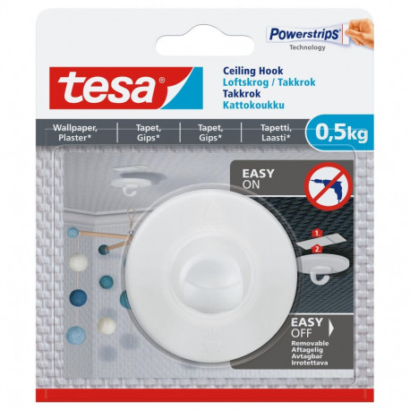 SPEAKER FOR CEILING 77781 1X0.5KG WHITE