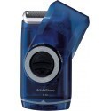 Braun shaver MobileShave M60, blue