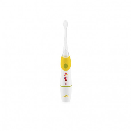 ETA Toothbrush | Sonetic ETA071090050 | Battery operated | For kids | Number of brush heads included