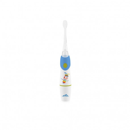 ETA Toothbrush | Sonetic ETA071090020 | Battery operated | For kids | Number of brush heads included