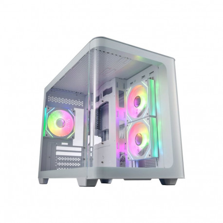 FSP Case | S380 | White | Mid Tower