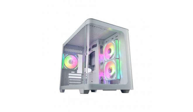 FSP Case | S380 | Mid Tower | White