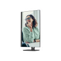 AOC Q27P3CV 27" IPS 100 Hz 4 ms 2560 x 1440 pikslit 350 cd/m² 2 HDMI-pesa must