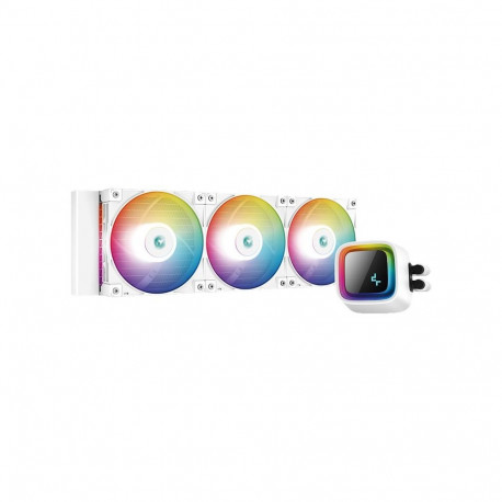 Deepcool | LS720 A-RGB | CPU Liquid Cooler | White | Intel, AMD