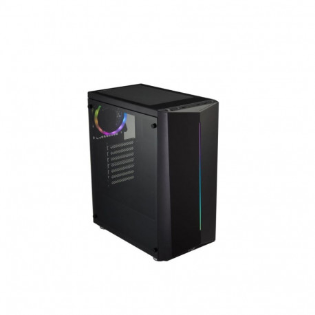 FSP | CMT151 | Black | ATX