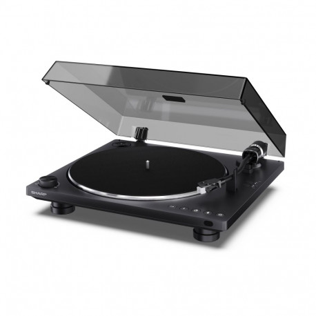Sharp automaatne vinüülplaadimängija RP-TT100 bluetooth-väljund USB-port