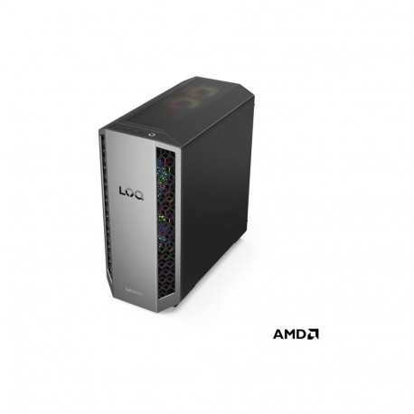 Lenovo LOQ 26ADR10 lauaarvuti torn AMD Ryzen 7 8745HX 32 (2x16GB) GB SO-DIMM DDR5 1000 GB NVIDIA GeF